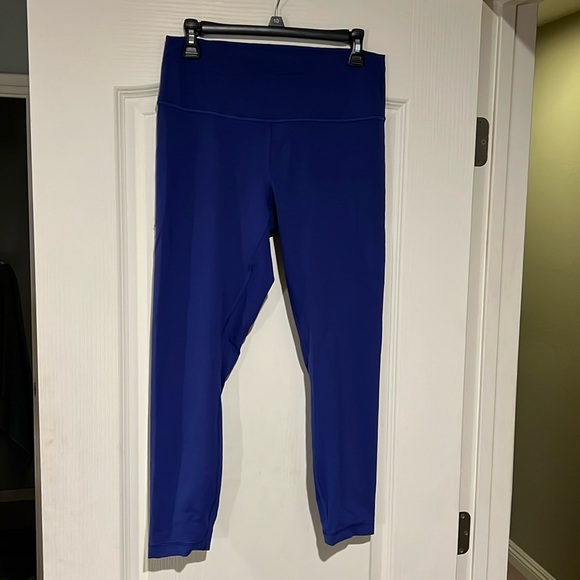Lululemon leggings - Picture 1 of 4